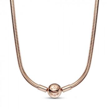 Pandora Moments Snake Chain Necklace 