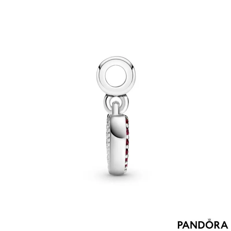 Viseći mini privjesak Pandora ME, Ljubav | PANDORA