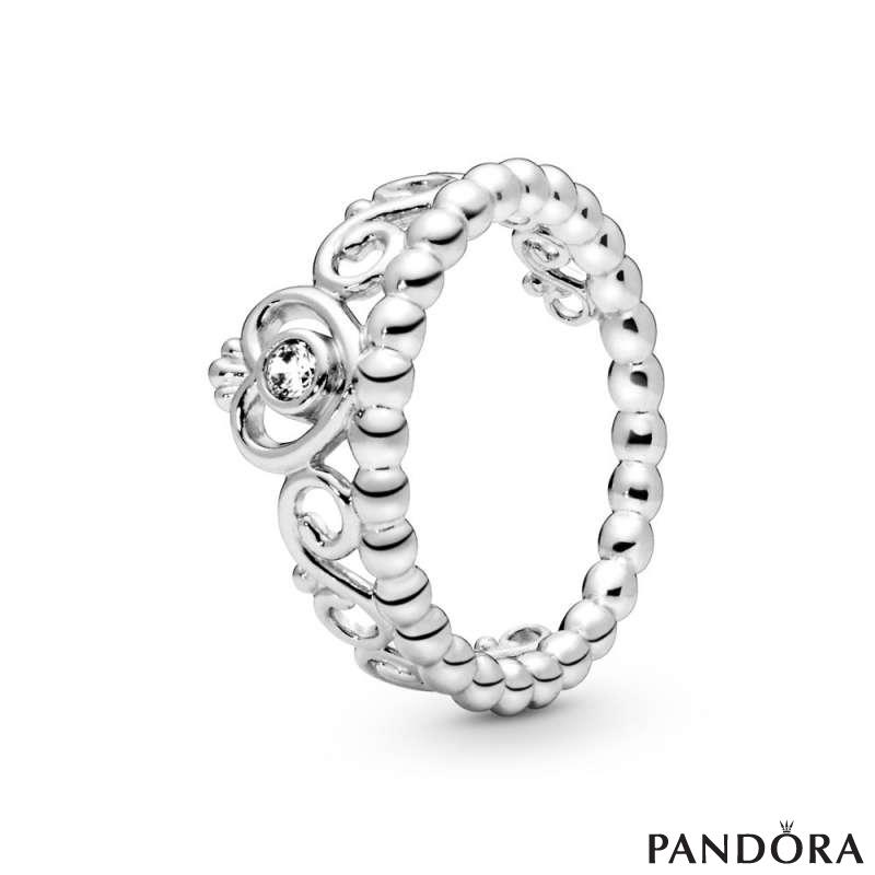Prsten srebro 925, sa kubnim cirkonijem | PANDORA